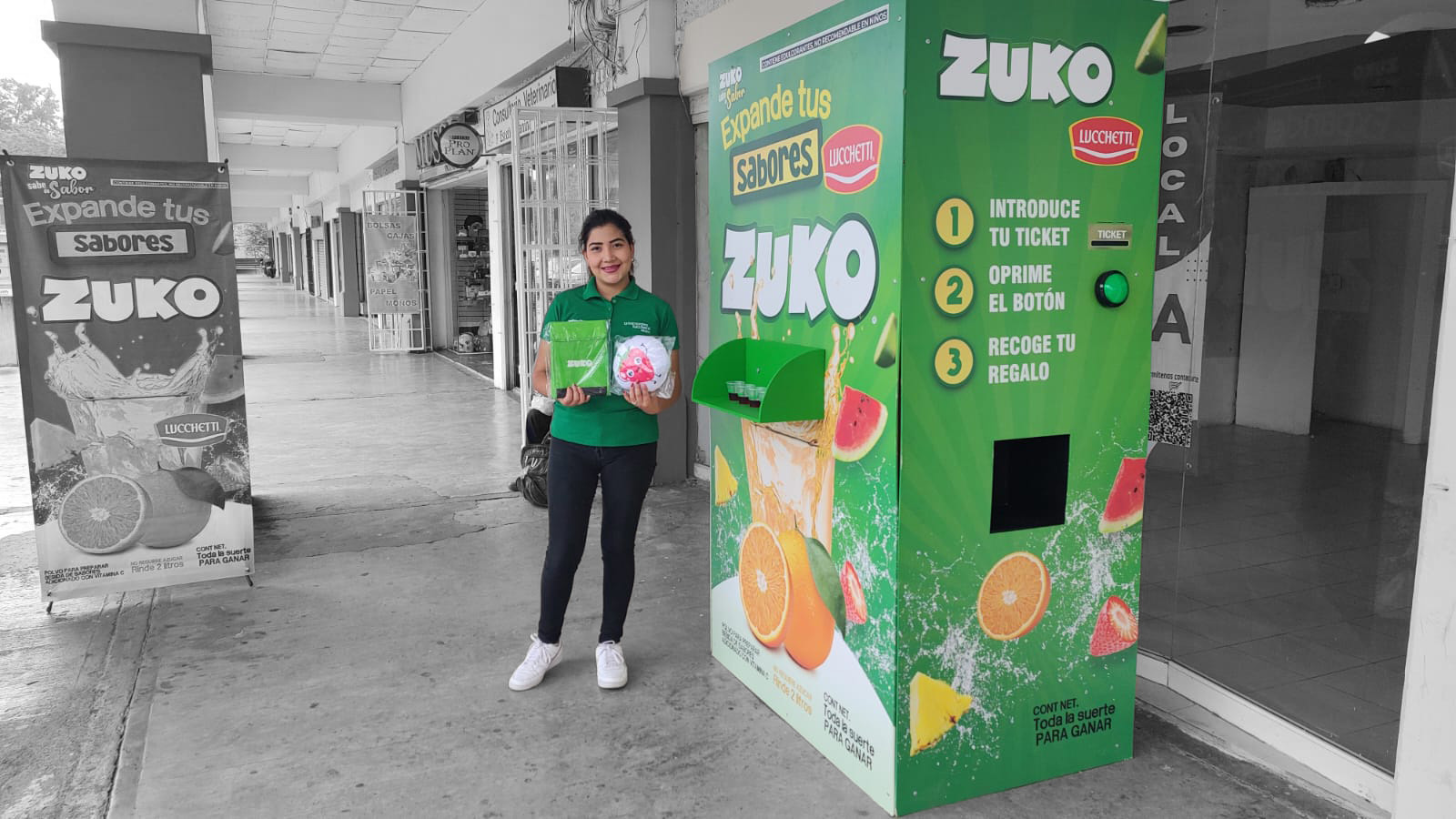 Demostradoras Activación pdv Demostradoras Activación pdv