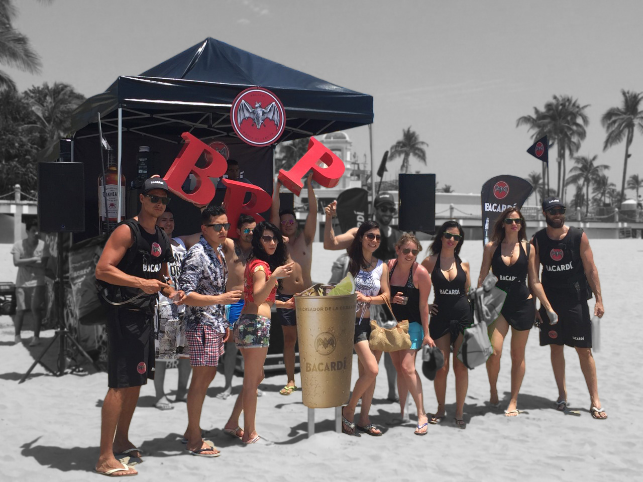 activaciones en playas activaciones en playas