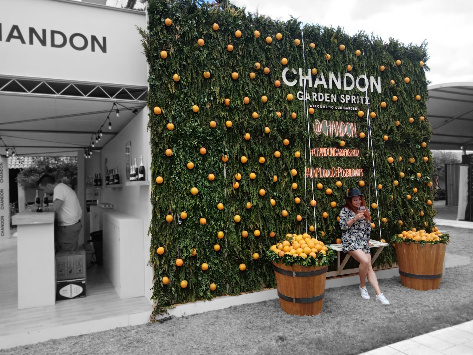 Branding, Evento y degustaciones Branding, Evento y degustaciones